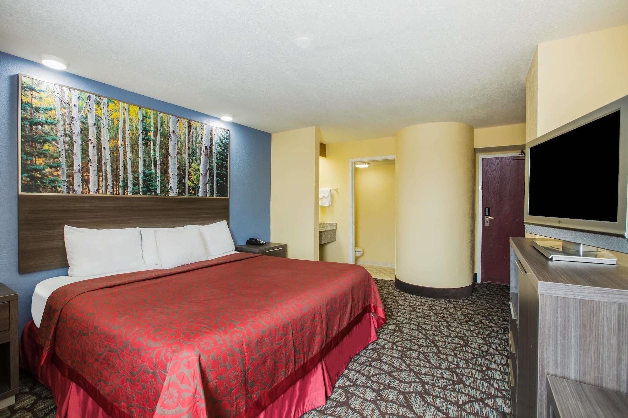 Days Inn By Wyndham Blue Springs Exterior foto